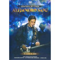 DVD Alejandro Sanz - El Alma Al Aire - Rhythm And Blues
