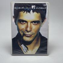 Dvd Alejandro Sanz - Unplugged