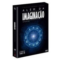 DVD - Além Da Imaginação - Primeira Temporada Completa