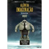 Dvd Além Da Imaginação - Vol. 4