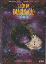 DVD Além da Imaginação Volume 3 Raro Original DVD Além da Imaginação Volume 3 Raro Original