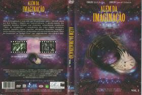 DVD Além da Imaginação Volume 3 DVD Além da Imaginação Volume 3
