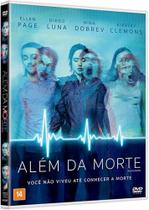 Dvd - Além Da Morte - Ellen Page Dvd - Além Da Morte - Ellen Page