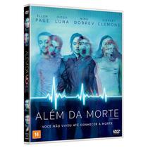 DVD - Além Da Morte - Sony Pictures