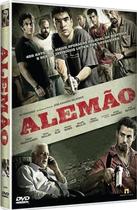Dvd - Alemão - Com Cauã Reymond, Antonio Fagundes