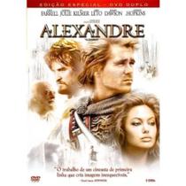 Dvd Alexandre- Edição Especial Dvd Duplo - warner Dvd Alexandre- Edição Especial Dvd Duplo - warner