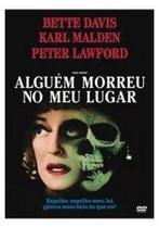 Dvd: Alguém Morreu Em Meu Lugar - Classicline