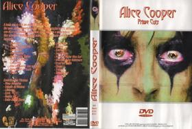 DVD Alice Cooper - Prime Cuts Cine Art