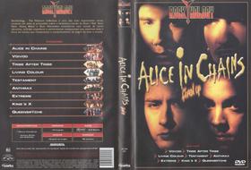 Dvd - alice in chains fired up - Time music