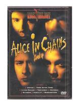 Dvd Alice in Chains, Voivod, Living Colour, Antra - Fired-up Dvd Alice in Chains, Voivod, Living Colour, Antra - Fired-up