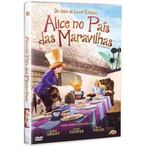 DVD - Alice No País Das Maravilhas (1933)