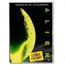DVD - Alien - O 8º Passageiro - Cenas Extras - fox DVD - Alien - O 8º Passageiro - Cenas Extras - fox