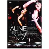 DVD Aline Barros 20 Anos - Sony