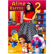 DVD Aline Barros & Cia 2 - Mk Music