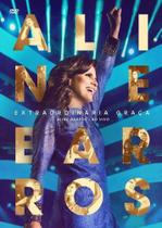 DVD Aline Barros Extraordinária Graça - Mk Music