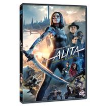 Dvd: Alita Anjo de Combate - Fox Entertainment