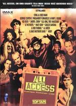 DVD All Access - Front Row Backstage LIVE!