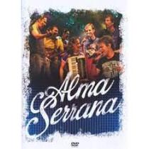 Dvd Alma Serrana