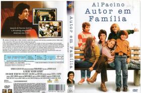 DVD AlPacino Autor Em Família