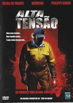DVD Alta Tensão Clássico do Terror Alexandre Aja - EUROPA FILMES