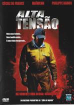 DVD Alta Tensão Clássico do Terror - Original DVD Alta Tensão Clássico do Terror - Original