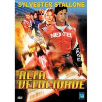 DVD Alta Velocidade - Sylvester Stallone