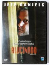 DVD Alucinado - Jeff Daniels DVD Alucinado - Jeff Daniels