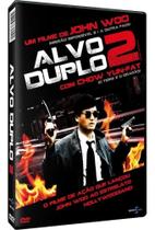 Dvd Alvo Duplo 2 - Original E Lacrado