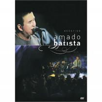 Dvd Amado Batista Acústico Dvd Amado Batista Acústico