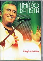 Dvd Amado Batista - O Negócio Da China