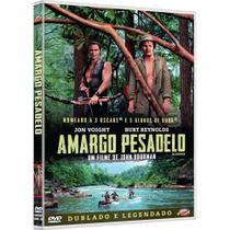 DVD - Amargo Pesadelo
