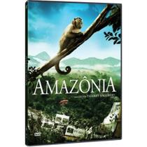 DVD Amazônia - Imovision