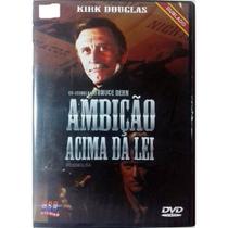 DVD Ambição Acima Da Lei - USA FILMES