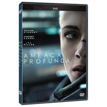 DVD Ameaça Profunda