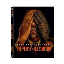Dvd American Crime Story - O Povo Contra O.J. Simpson Fox - Fox Home Entertainment