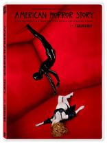 Dvd American Horror Story - 1ª Temporada - 4 Discos