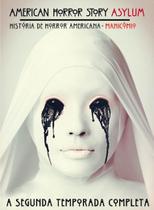 Dvd American Horror Story - Asylum - Segunda Temporada - FOX