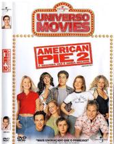 DVD - American Pie 2 - A 2ª Vez é Ainda Melhor - Universal Studios
