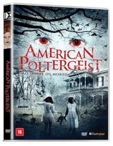 DVD - American Poltergeist - FlashStar Filmes