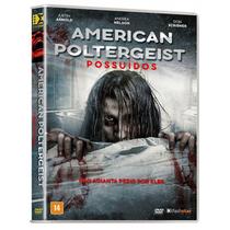 Dvd: American Poltergeist: Possuídos - Flashstar