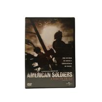 Dvd american soldiers a vida em um dia