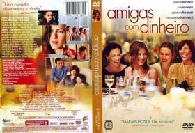Dvd Amigas Com Dinheiro - Sony Pictures