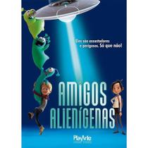 Dvd Amigos Alienígenas