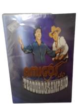 dvd amigos do teodoro&sampaio