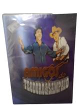 dvd amigos do teodoro&sampaio - blz