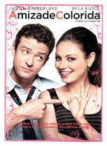 DVD Amizade Colorida DVD Amizade Colorida