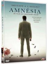 Dvd: Amnésia ( Christopher Nolan ) - Classicline