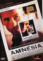 Dvd Amnésia - Guy Pearce