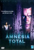 DVD Amnésia Total - David James Elliott