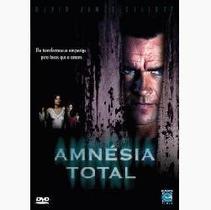 Dvd amnesia total - original filme terror Dvd amnesia total - original filme terror